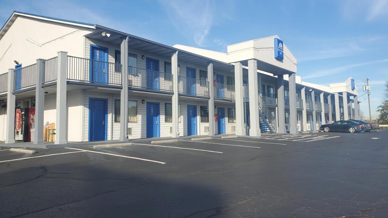 Americas Best Value Inn Kodak - Sevierville Kültér fotó