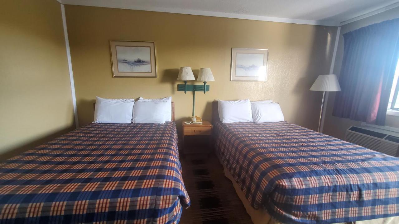 Americas Best Value Inn Kodak - Sevierville Kültér fotó