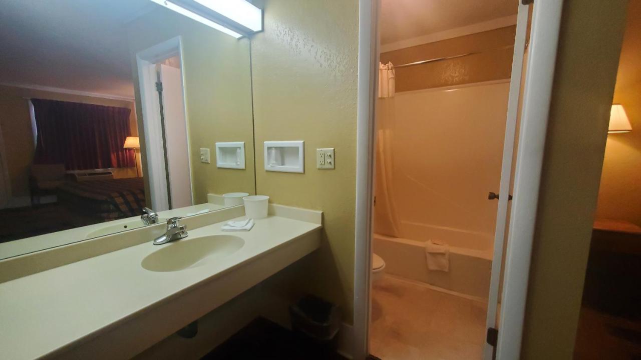 Americas Best Value Inn Kodak - Sevierville Kültér fotó