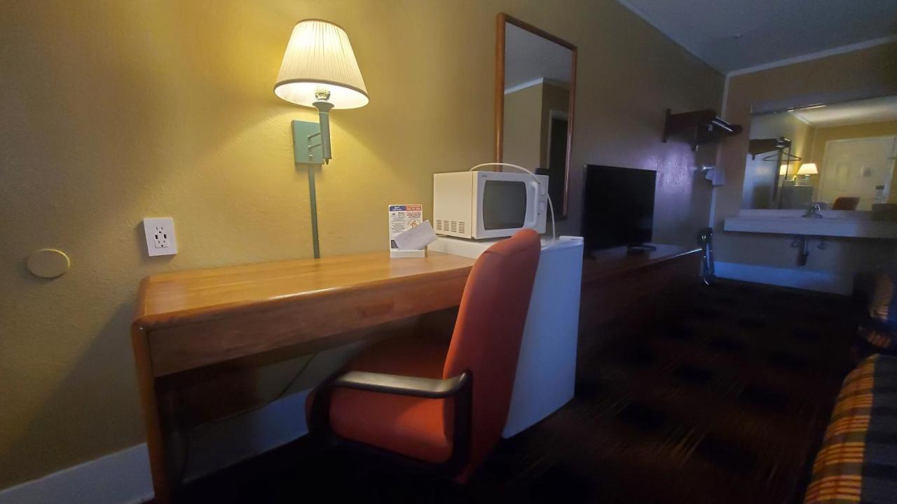 Americas Best Value Inn Kodak - Sevierville Kültér fotó