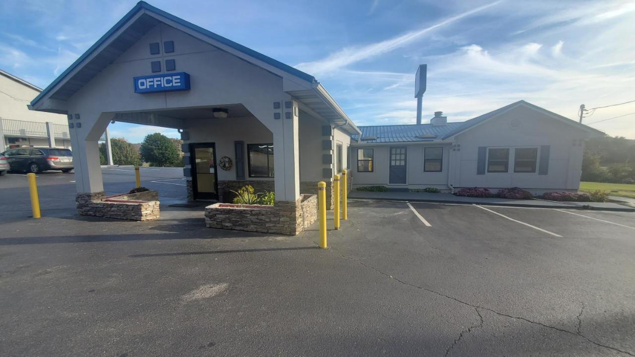Americas Best Value Inn Kodak - Sevierville Kültér fotó