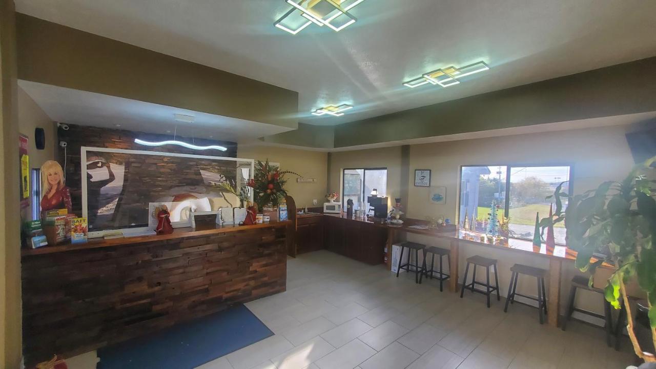 Americas Best Value Inn Kodak - Sevierville Kültér fotó