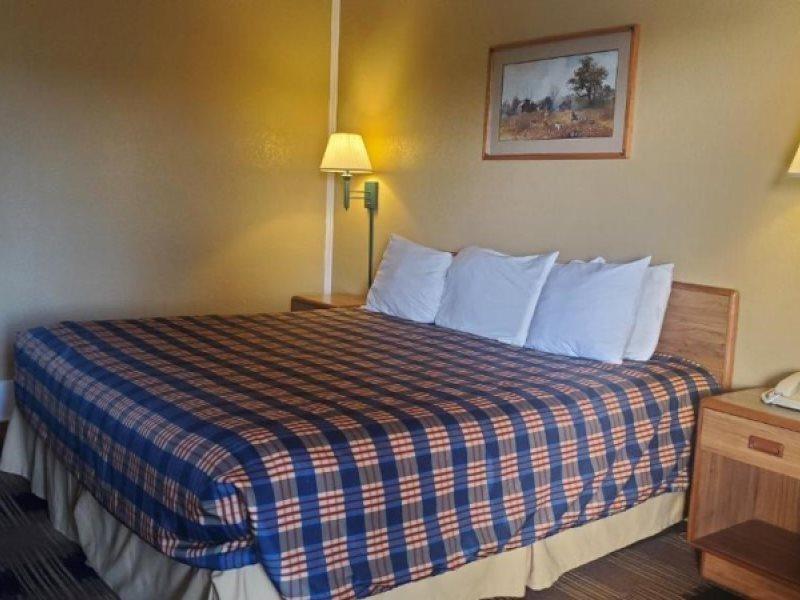 Americas Best Value Inn Kodak - Sevierville Kültér fotó
