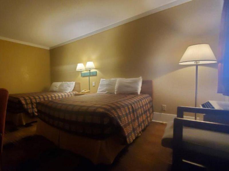 Americas Best Value Inn Kodak - Sevierville Kültér fotó