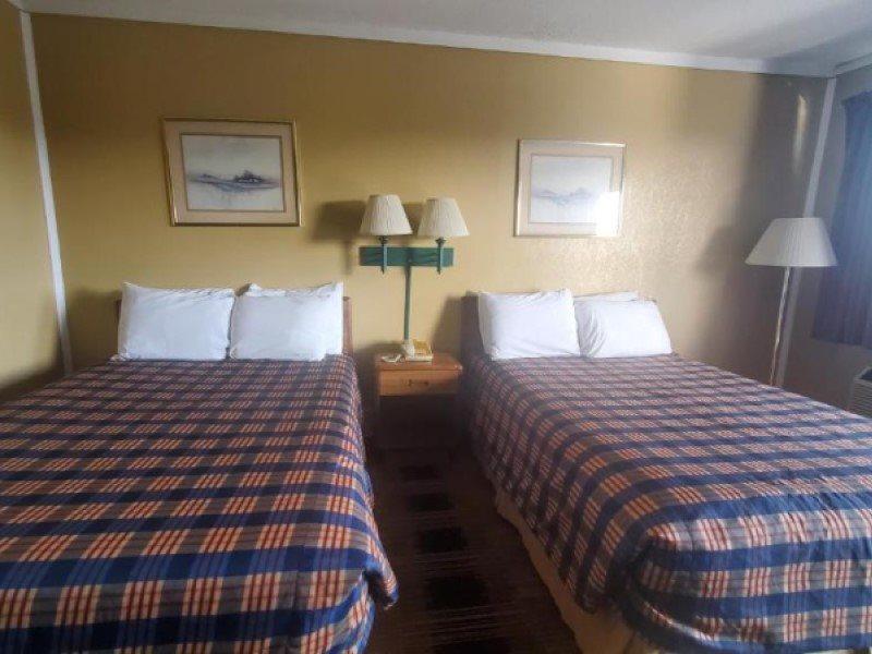 Americas Best Value Inn Kodak - Sevierville Kültér fotó