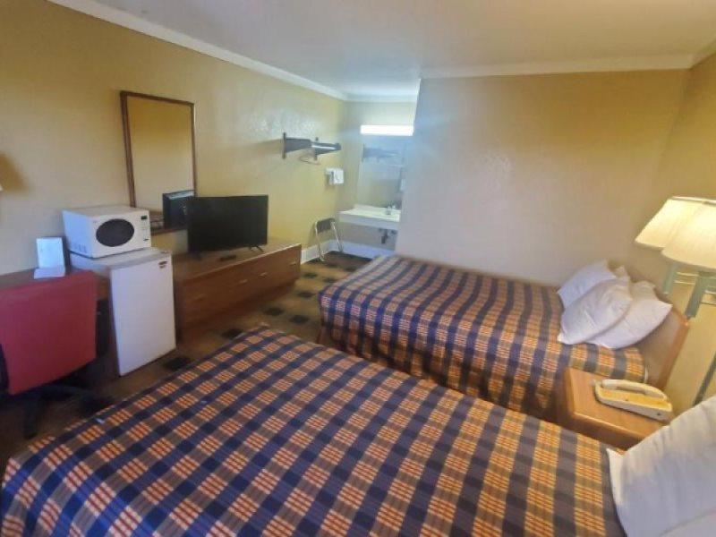 Americas Best Value Inn Kodak - Sevierville Kültér fotó