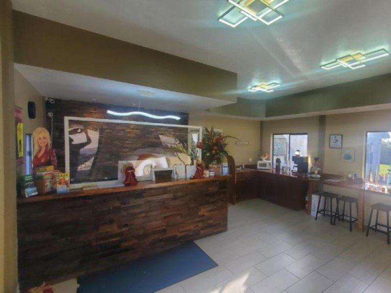 Americas Best Value Inn Kodak - Sevierville Kültér fotó
