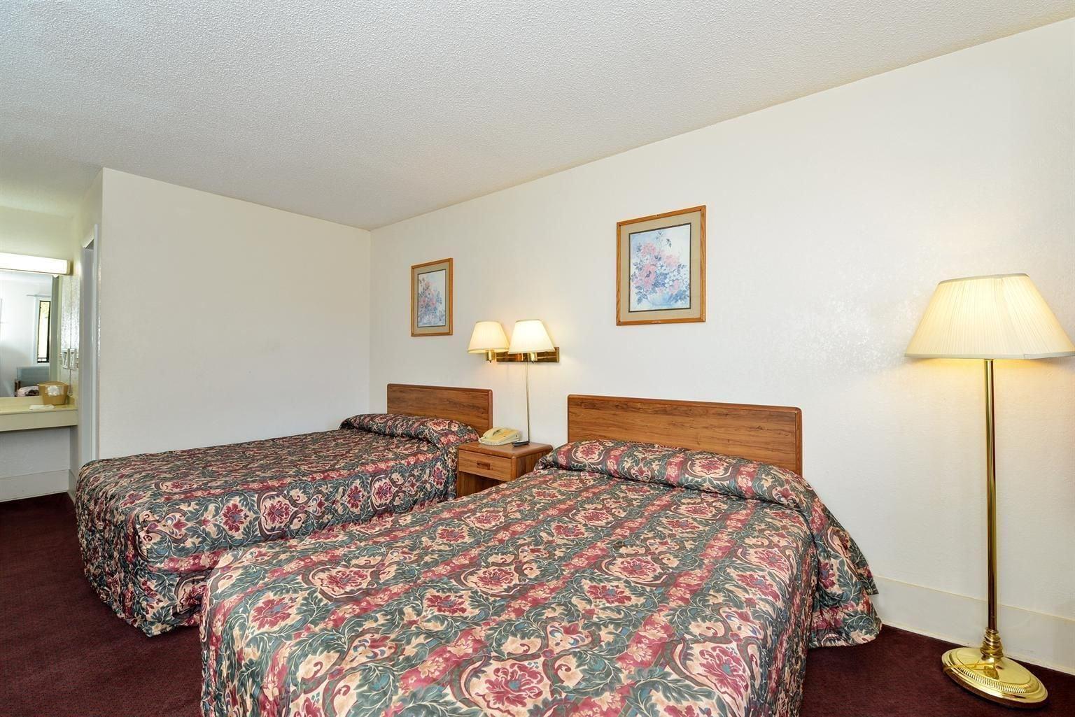 Americas Best Value Inn Kodak - Sevierville Kültér fotó