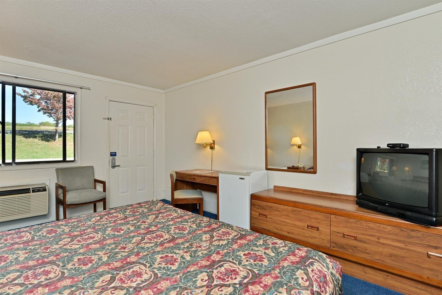 Americas Best Value Inn Kodak - Sevierville Kültér fotó