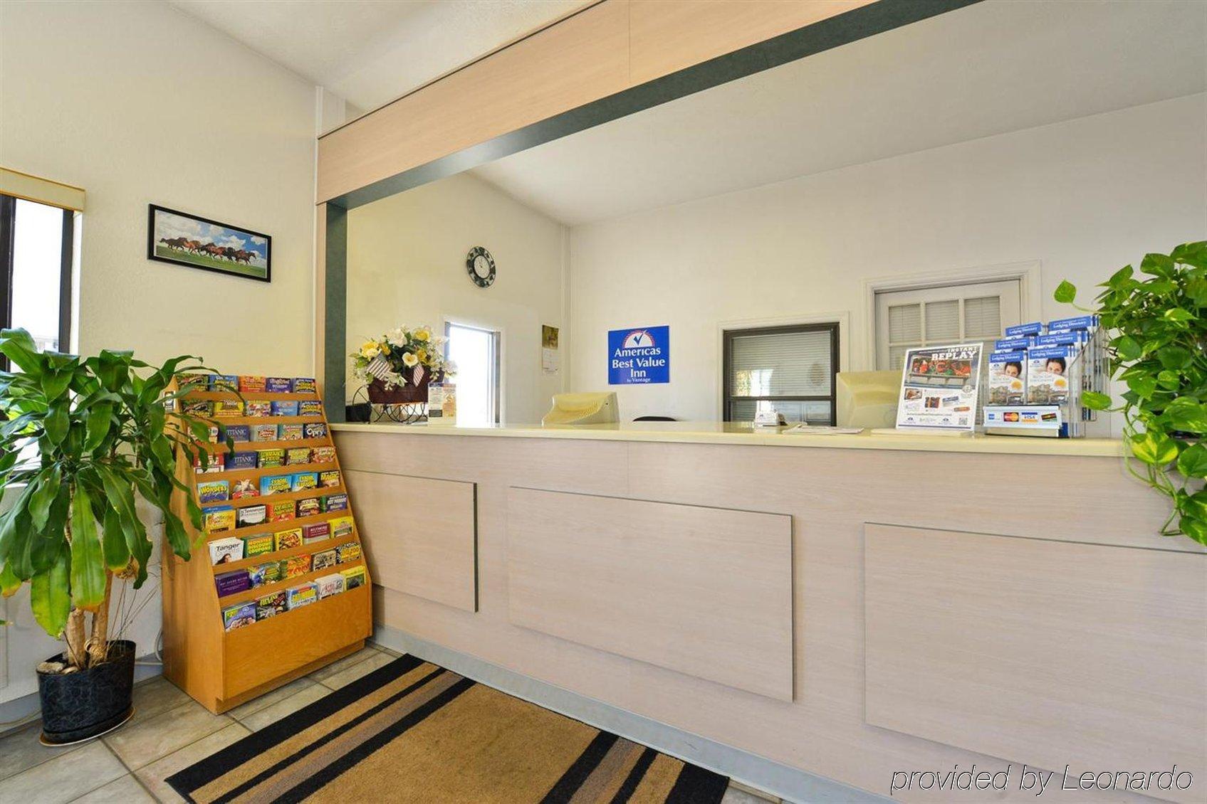 Americas Best Value Inn Kodak - Sevierville Kültér fotó