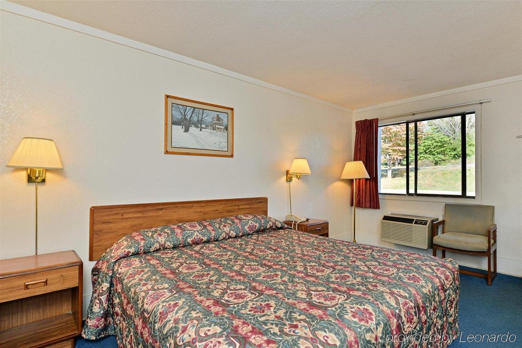 Americas Best Value Inn Kodak - Sevierville Kültér fotó