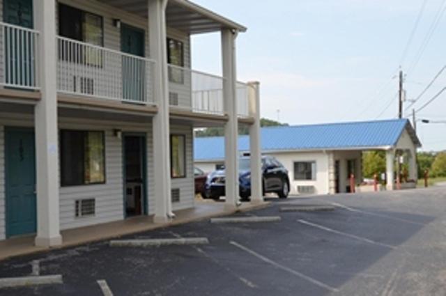 Americas Best Value Inn Kodak - Sevierville Kültér fotó