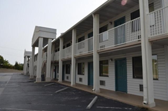 Americas Best Value Inn Kodak - Sevierville Kültér fotó