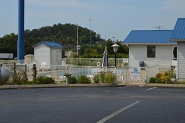 Americas Best Value Inn Kodak - Sevierville Kültér fotó