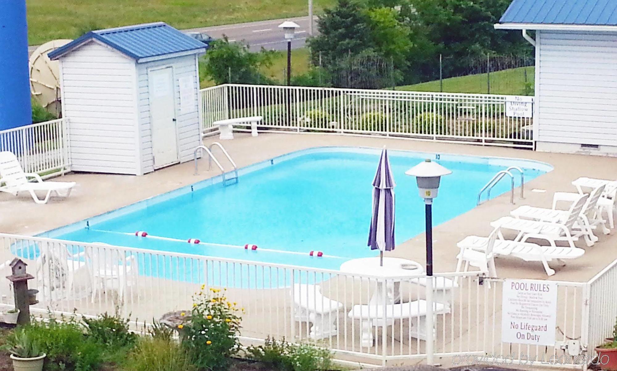Americas Best Value Inn Kodak - Sevierville Kültér fotó