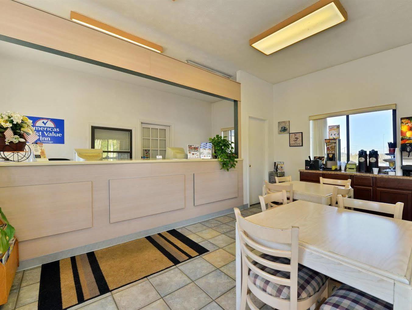 Americas Best Value Inn Kodak - Sevierville Kültér fotó